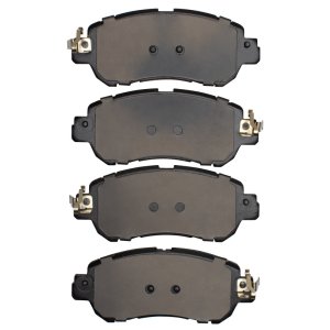 Nissan Versa Brake Pads - Front - R1 Concepts - Optimum OE - `17-`25